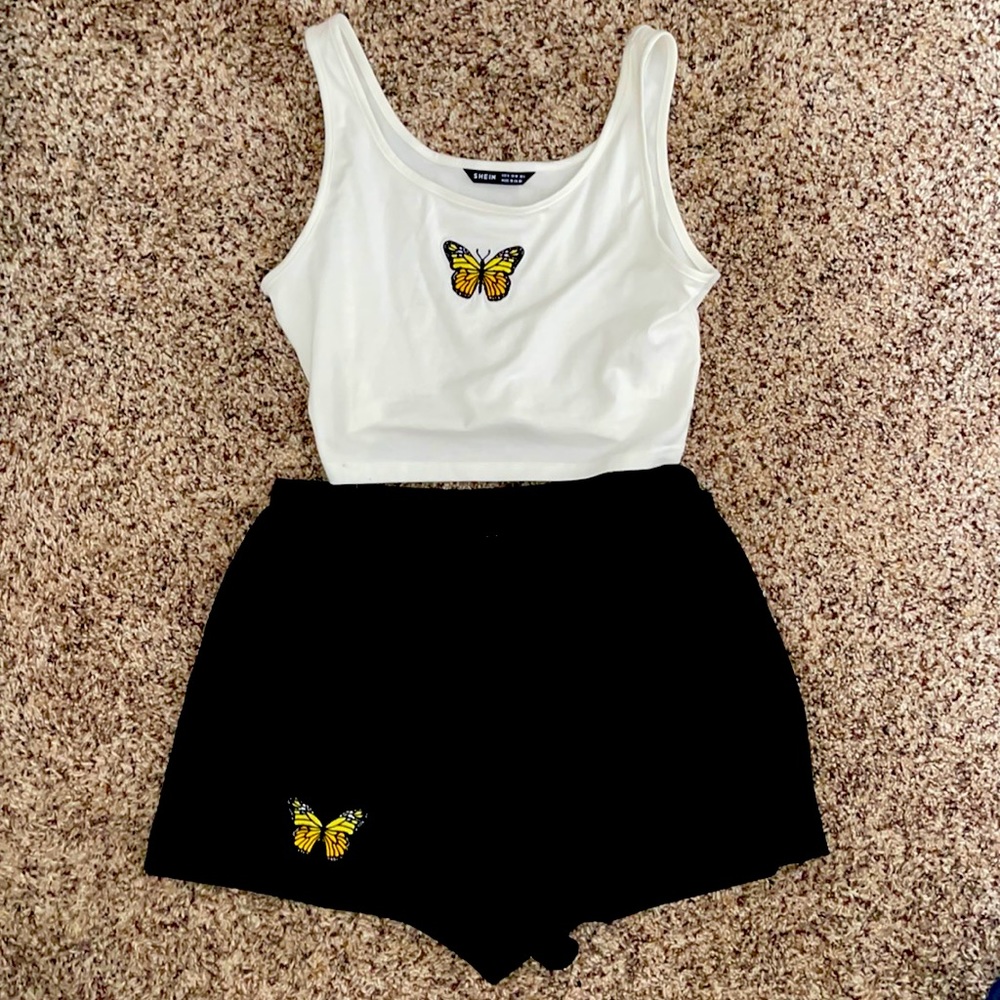 Butterfly!